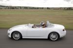 Mazda MX-5 Super Lightweight Version 2009 года